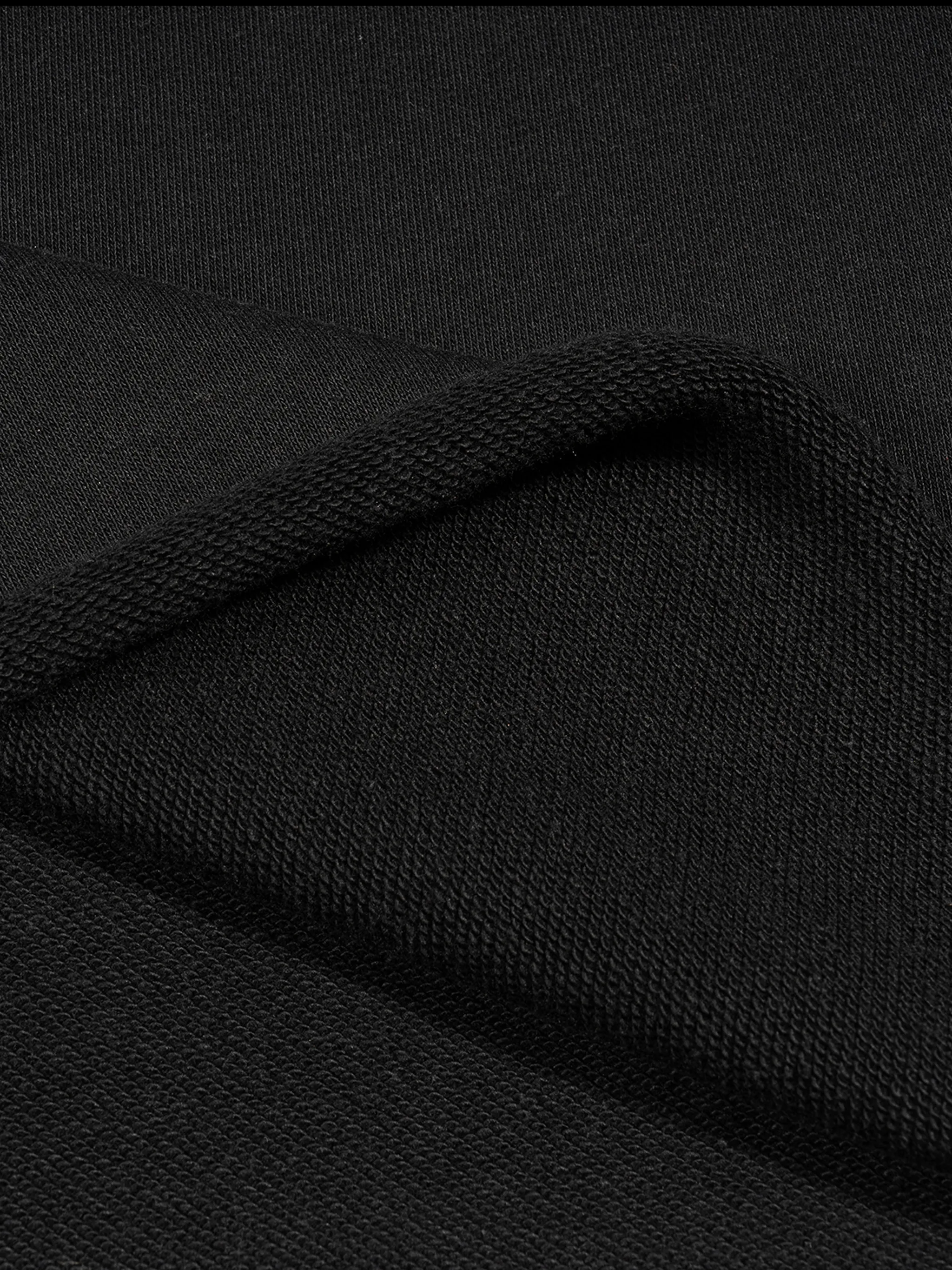 French Terry Boxy Tank Top